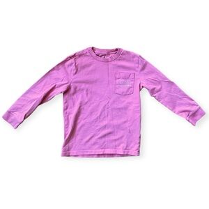 Vineyard Vines Long Sleeve Tee Size 5